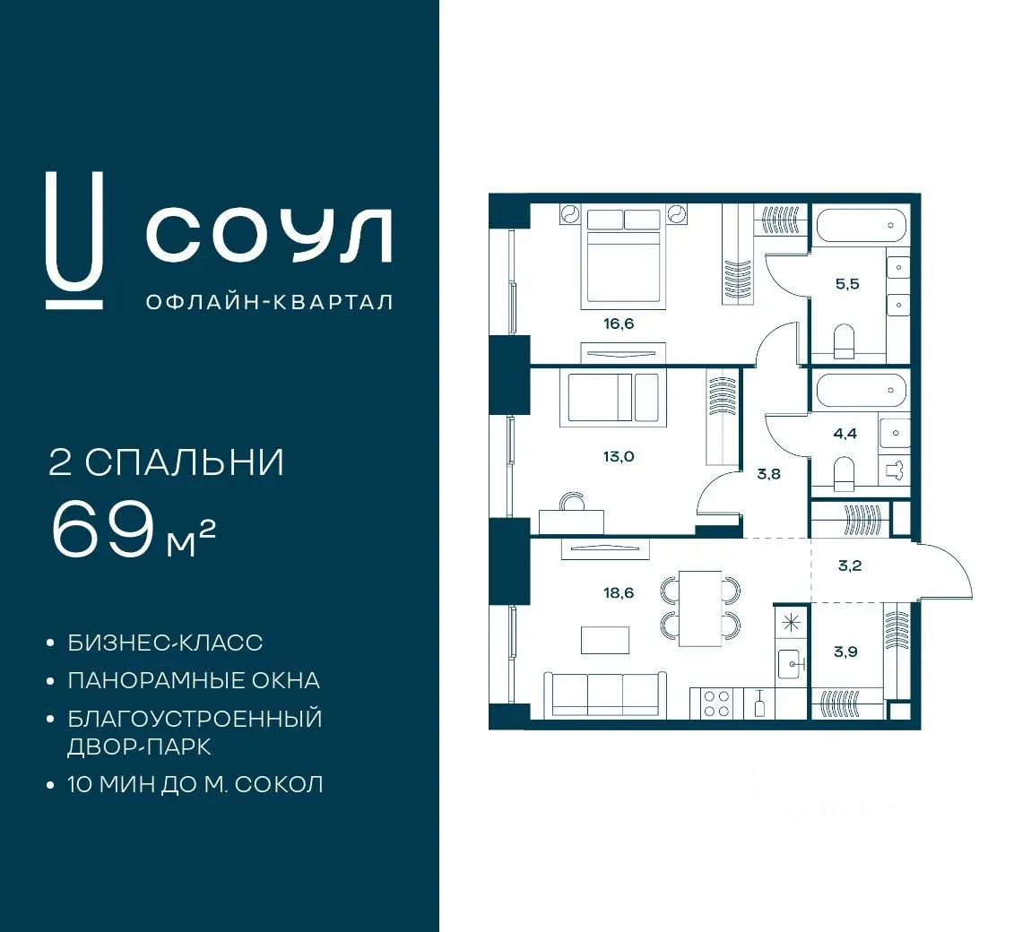 Планировка