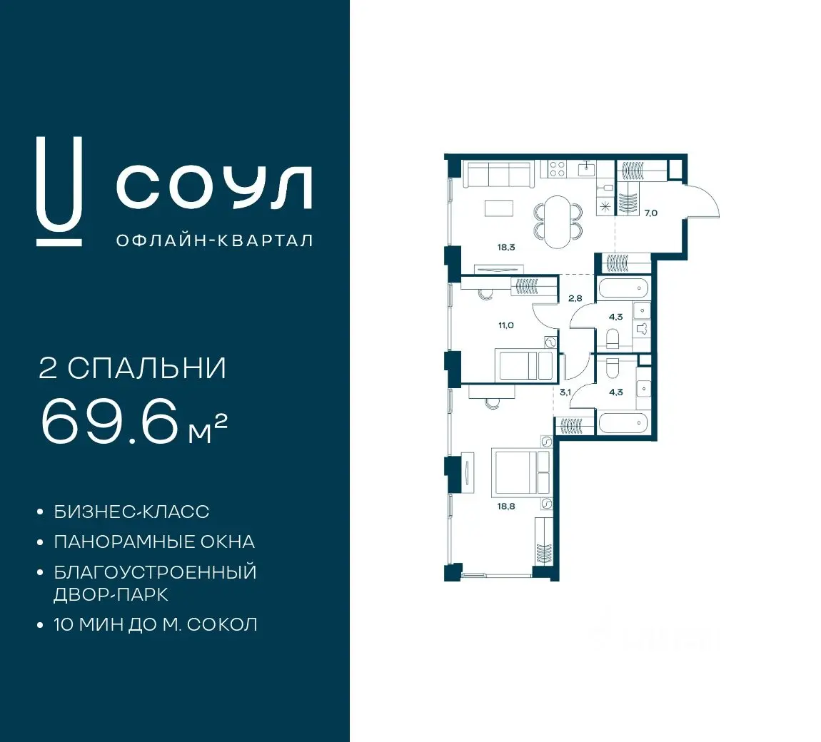 Планировка