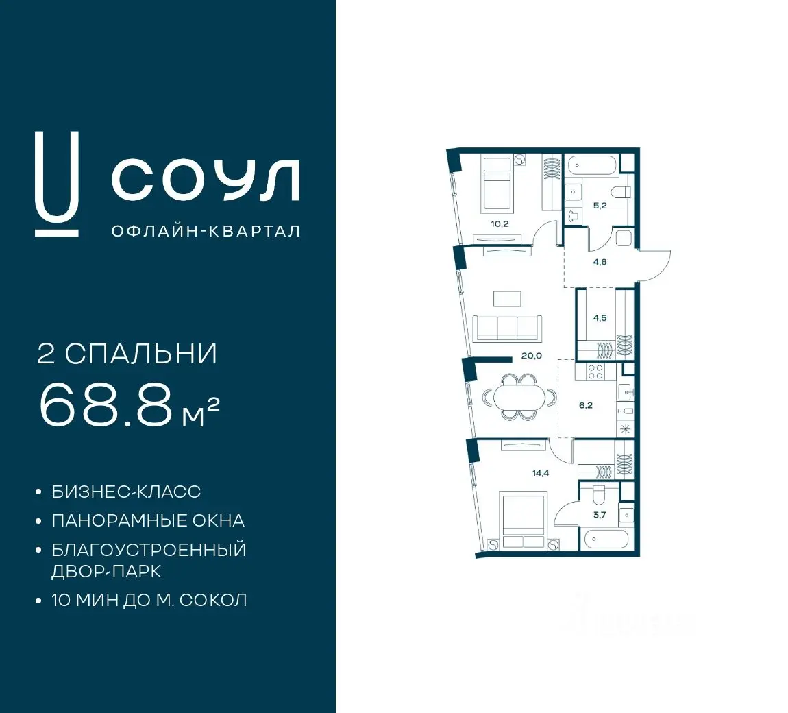 Планировка