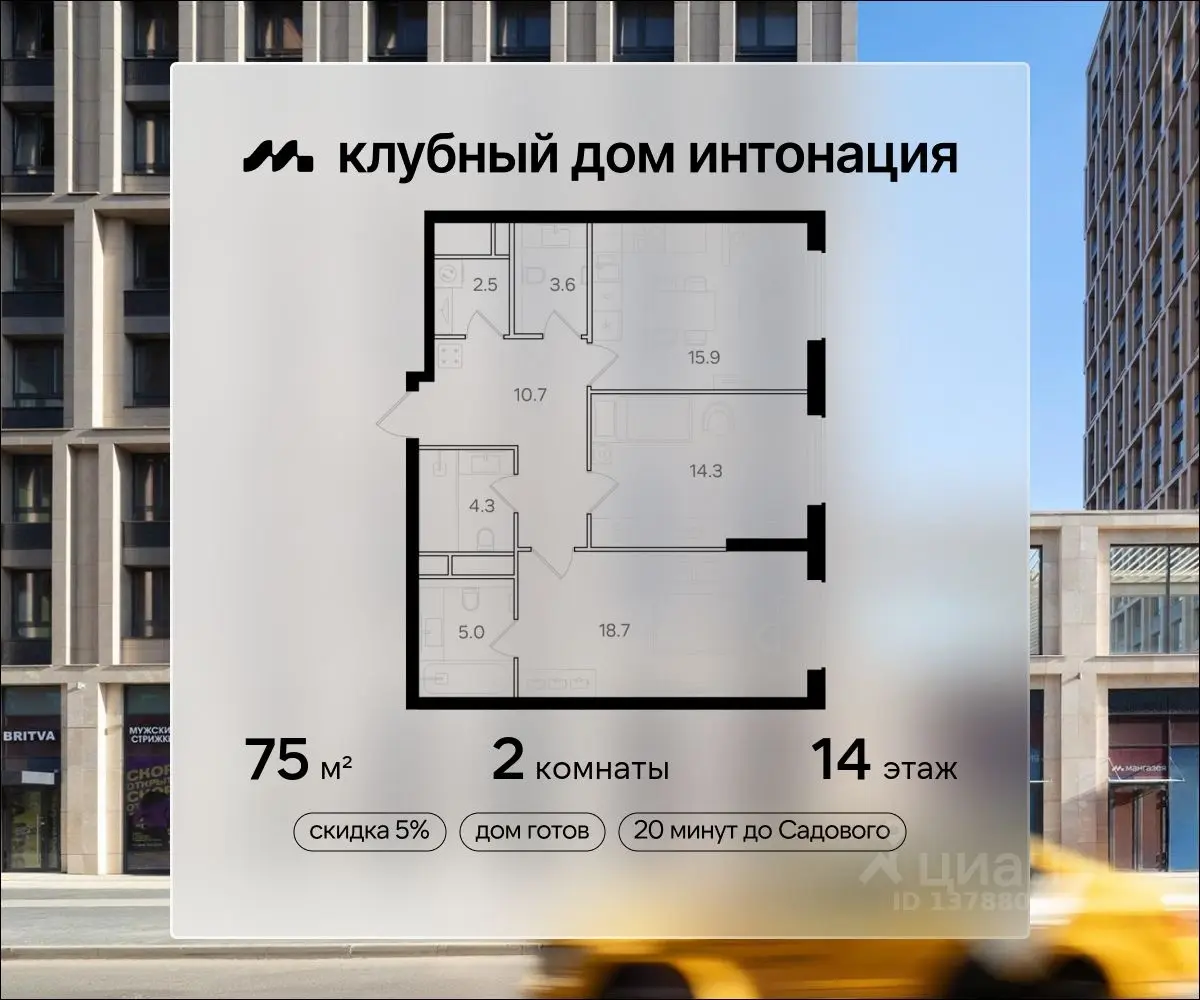 Планировка