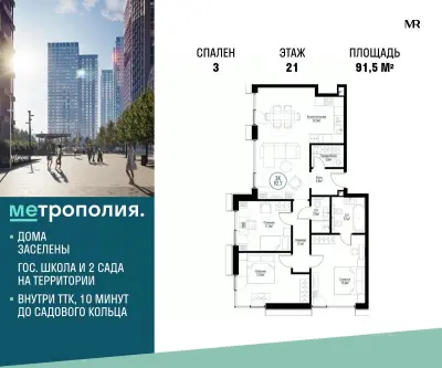 Планировка