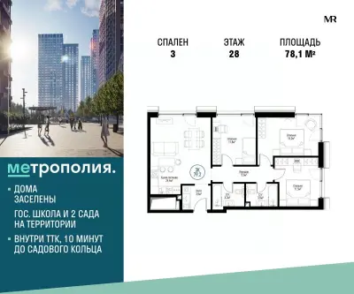 Планировка