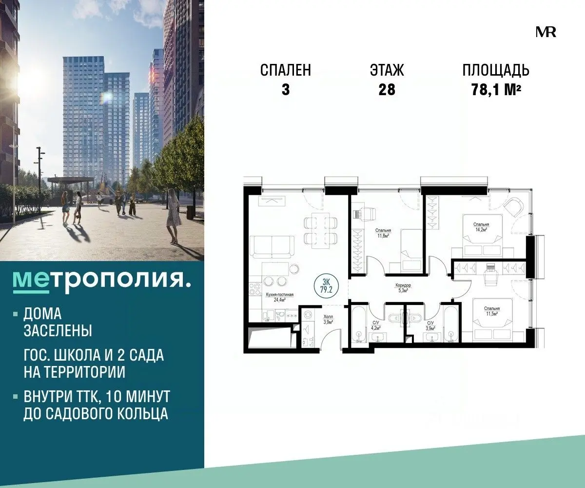 Планировка