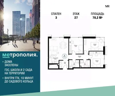 Планировка