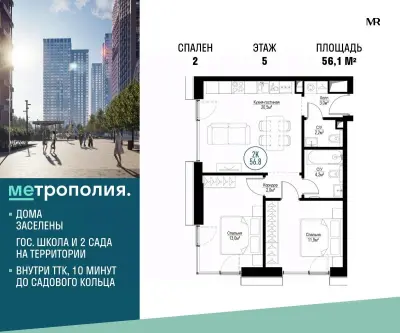 Планировка