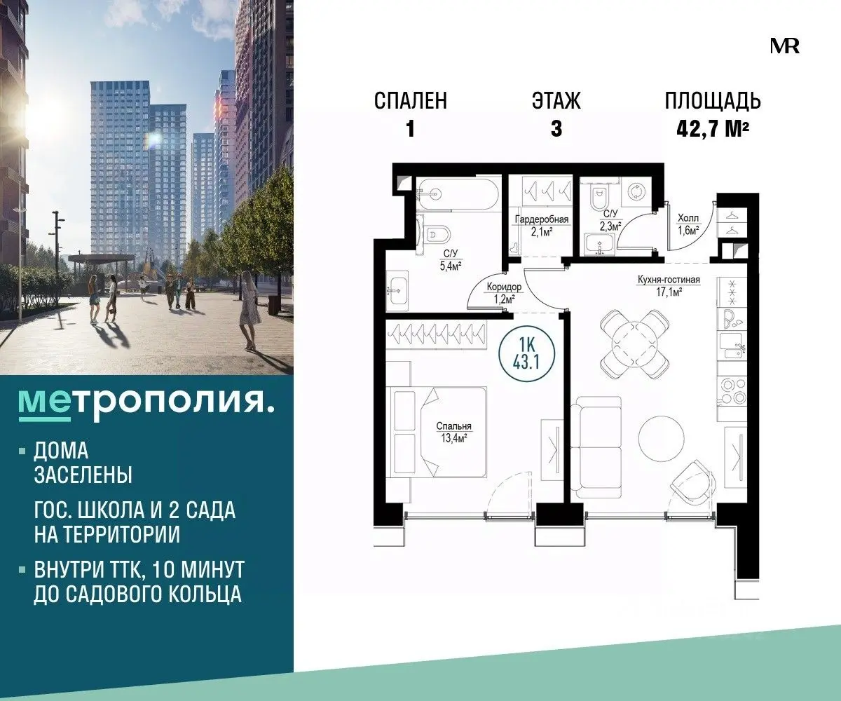 Планировка