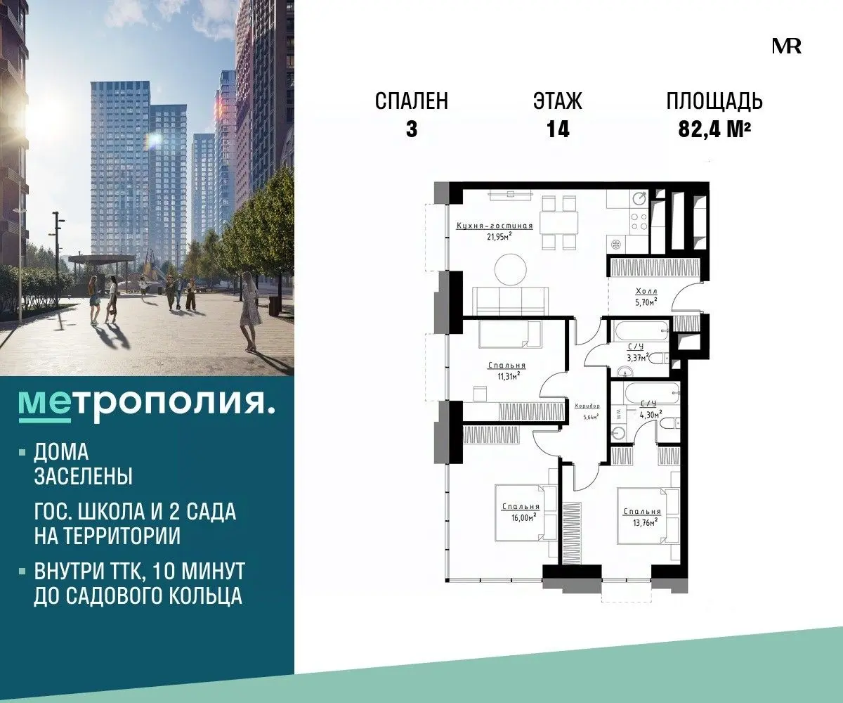 Планировка