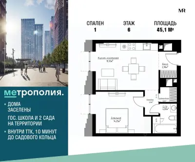 Планировка