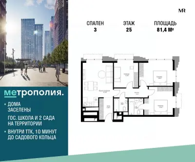 Планировка