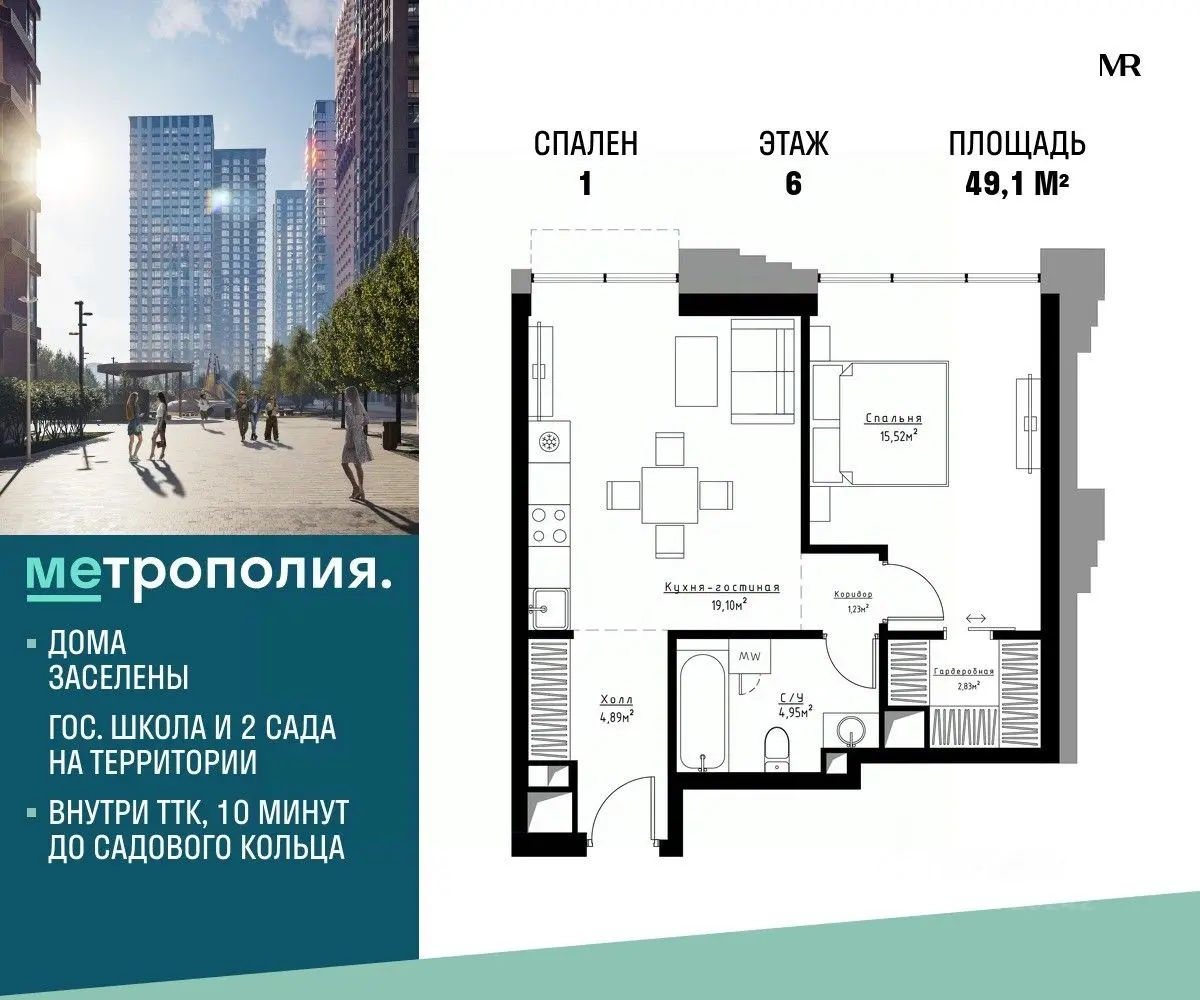 Планировка