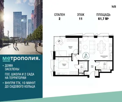 Планировка