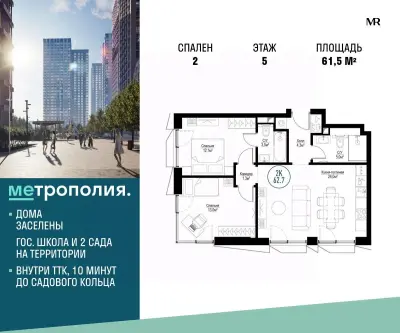 Планировка