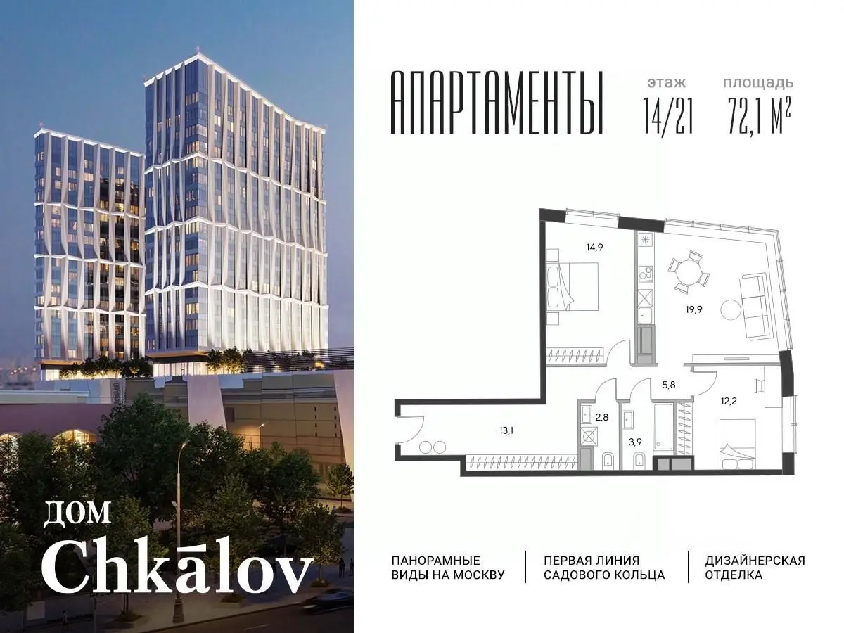Планировка