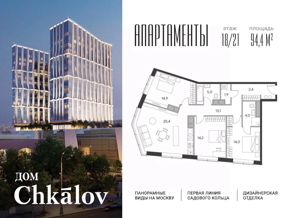Планировка