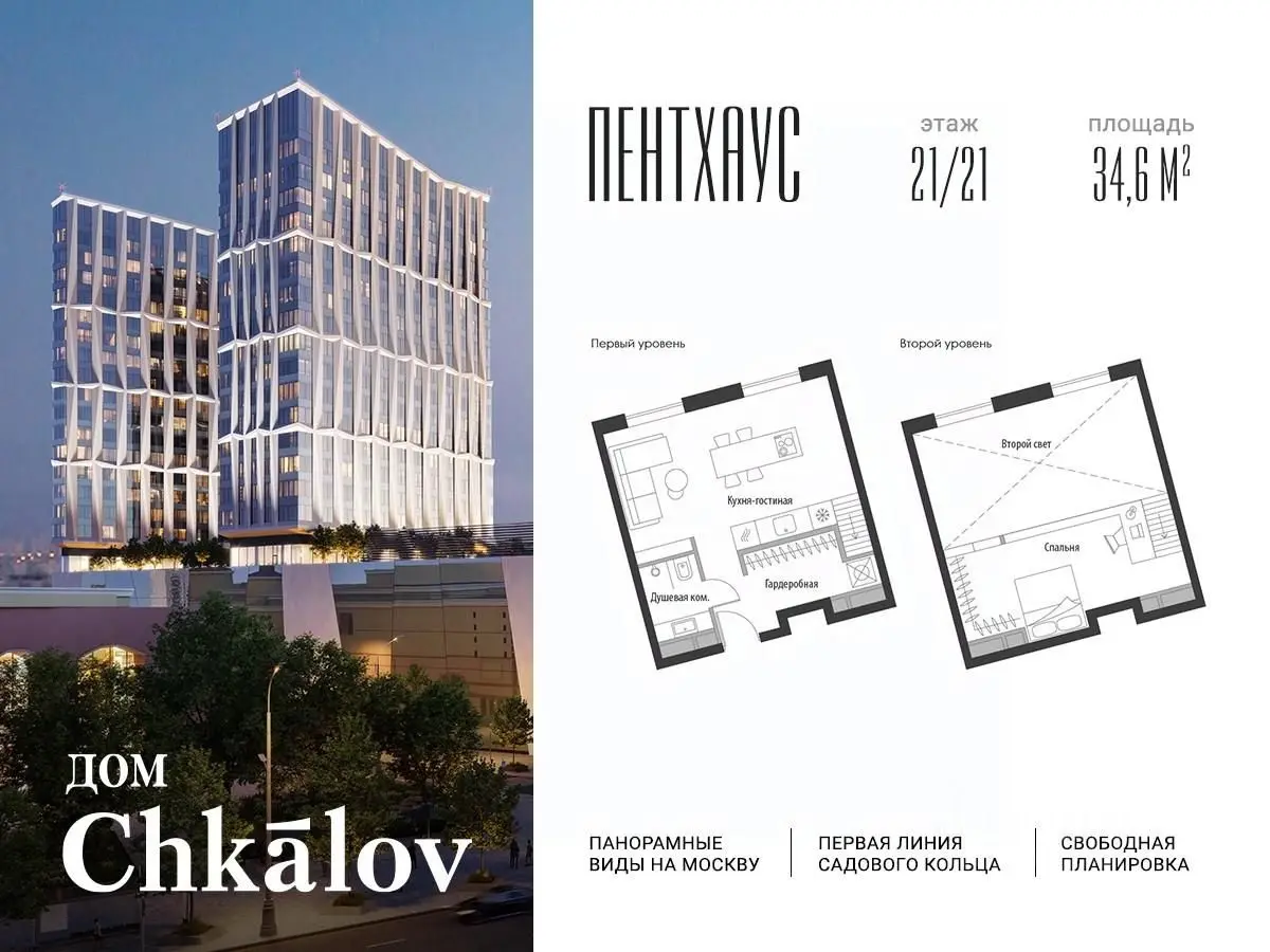 Планировка