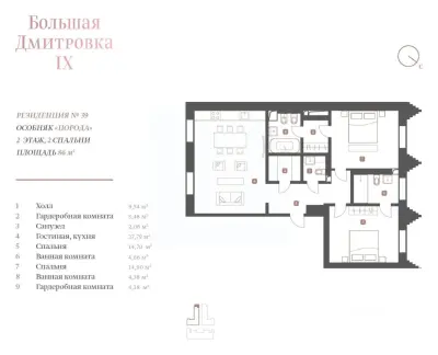 Планировка