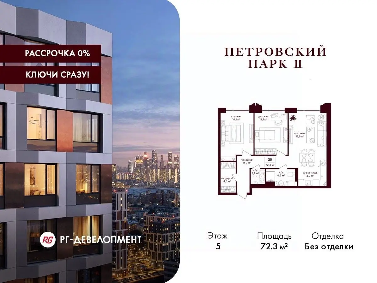 Планировка
