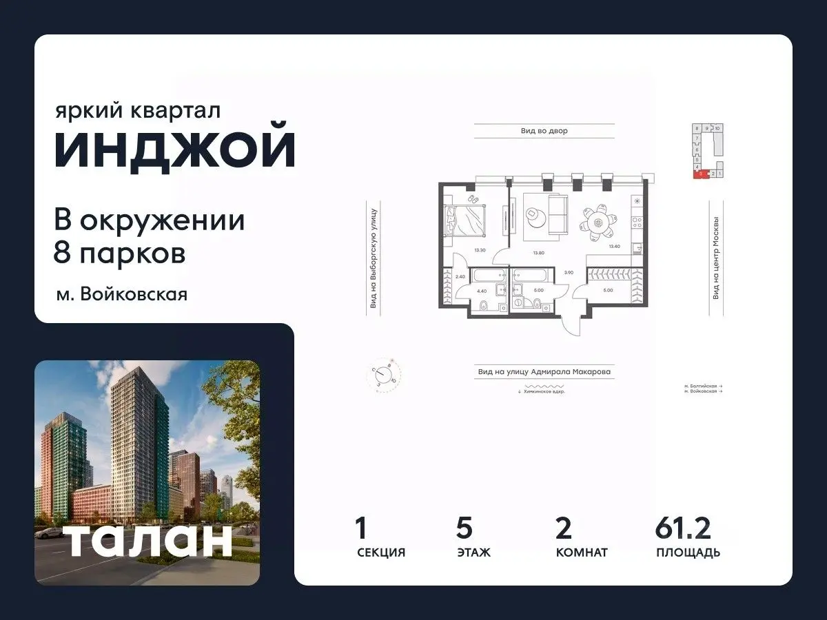 Планировка