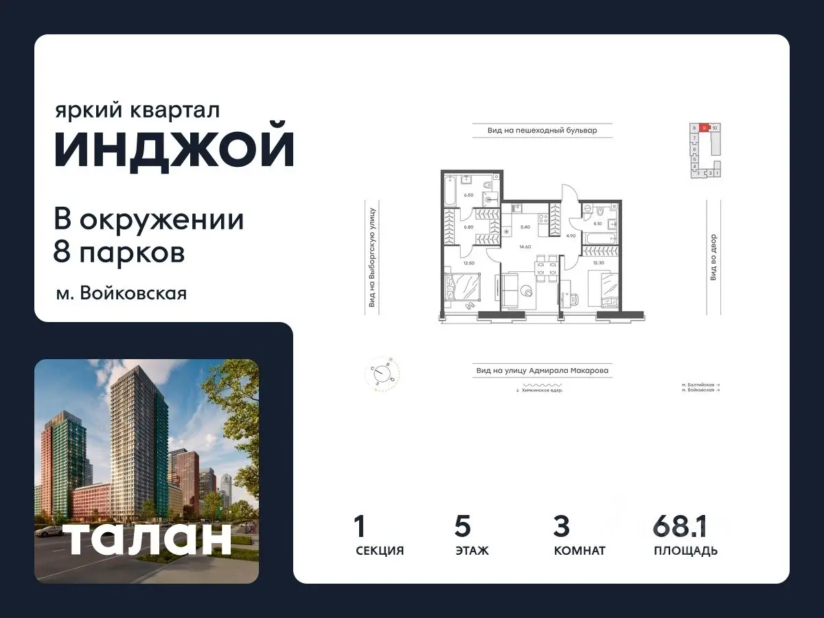 Планировка