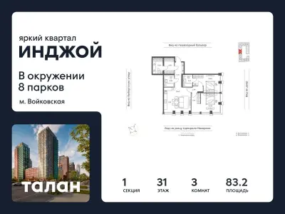 Планировка