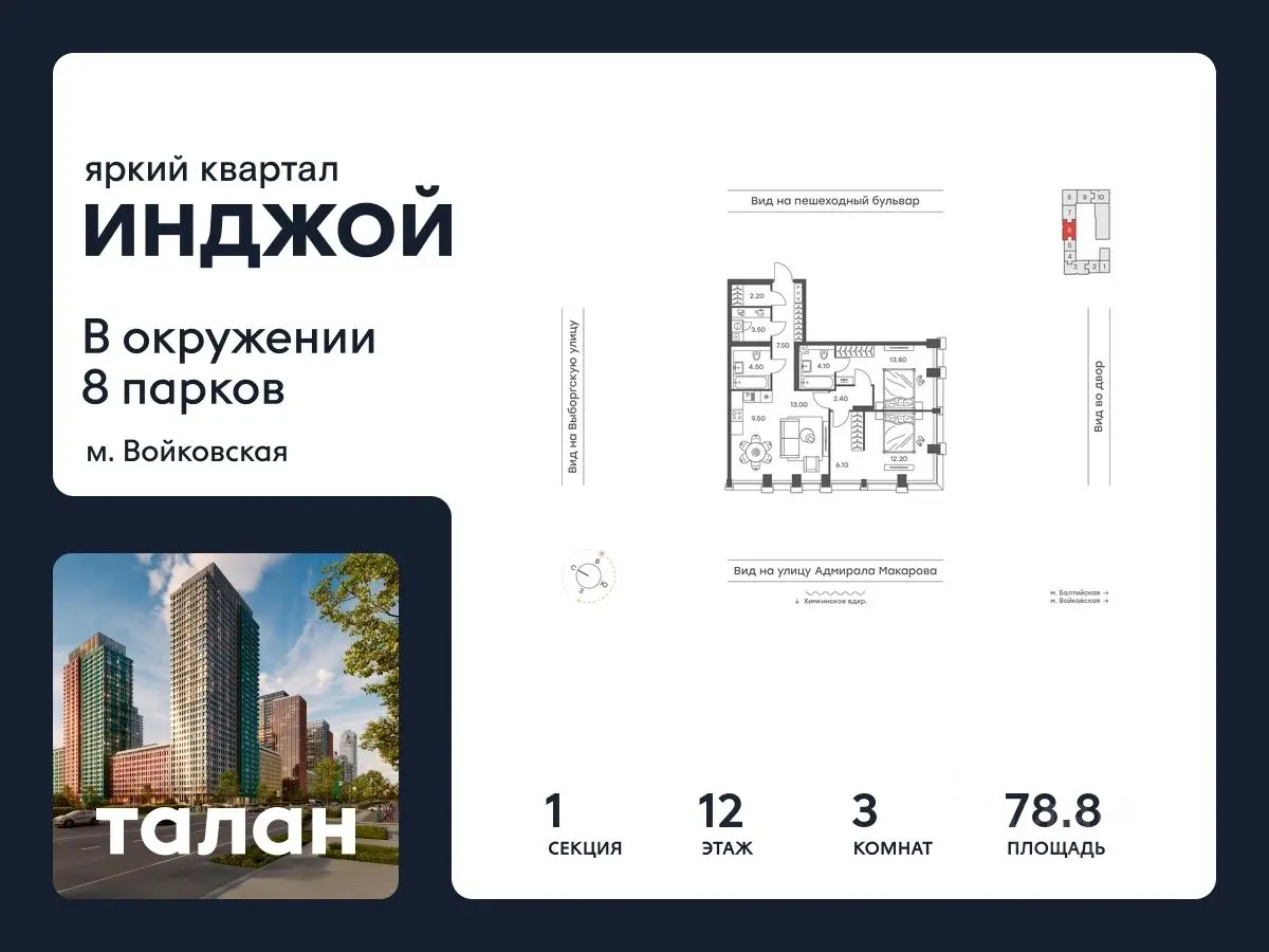 Планировка