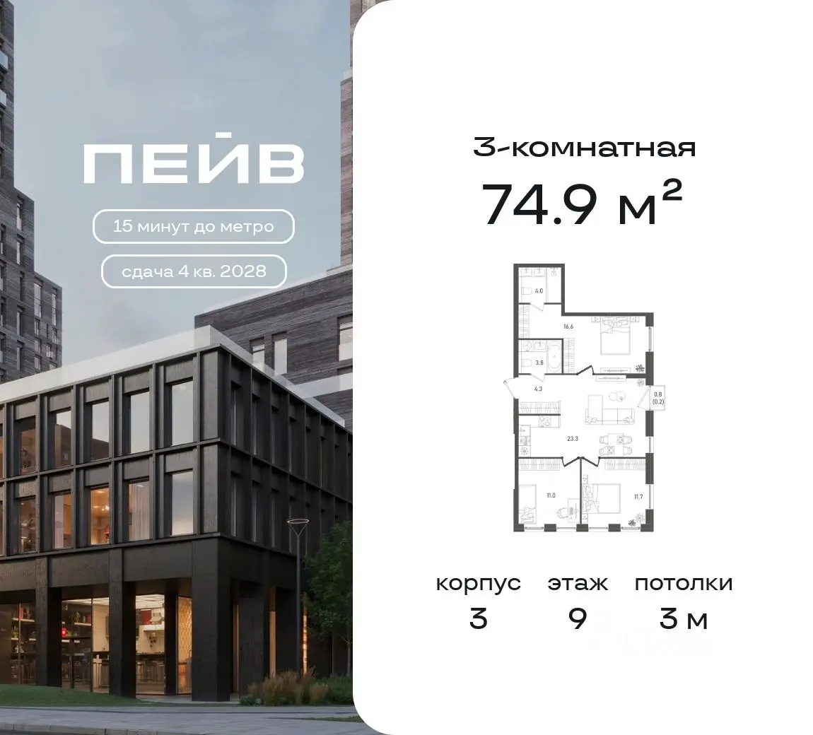 Планировка