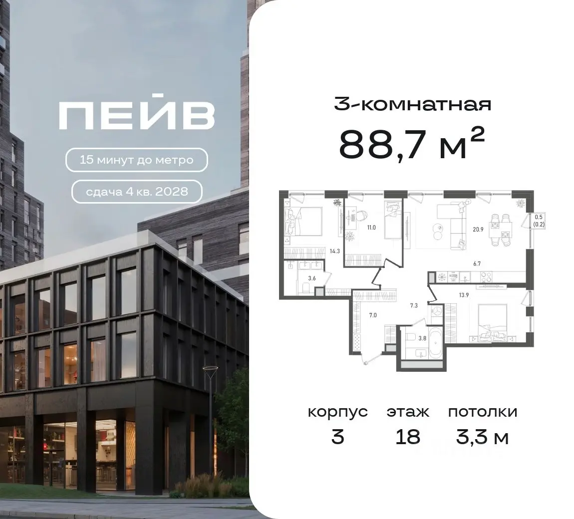 Планировка
