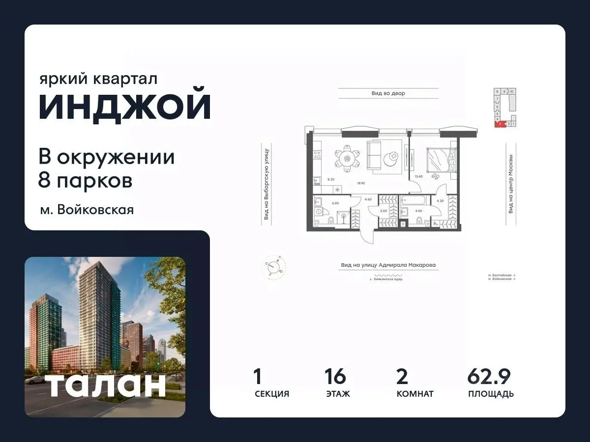 Планировка