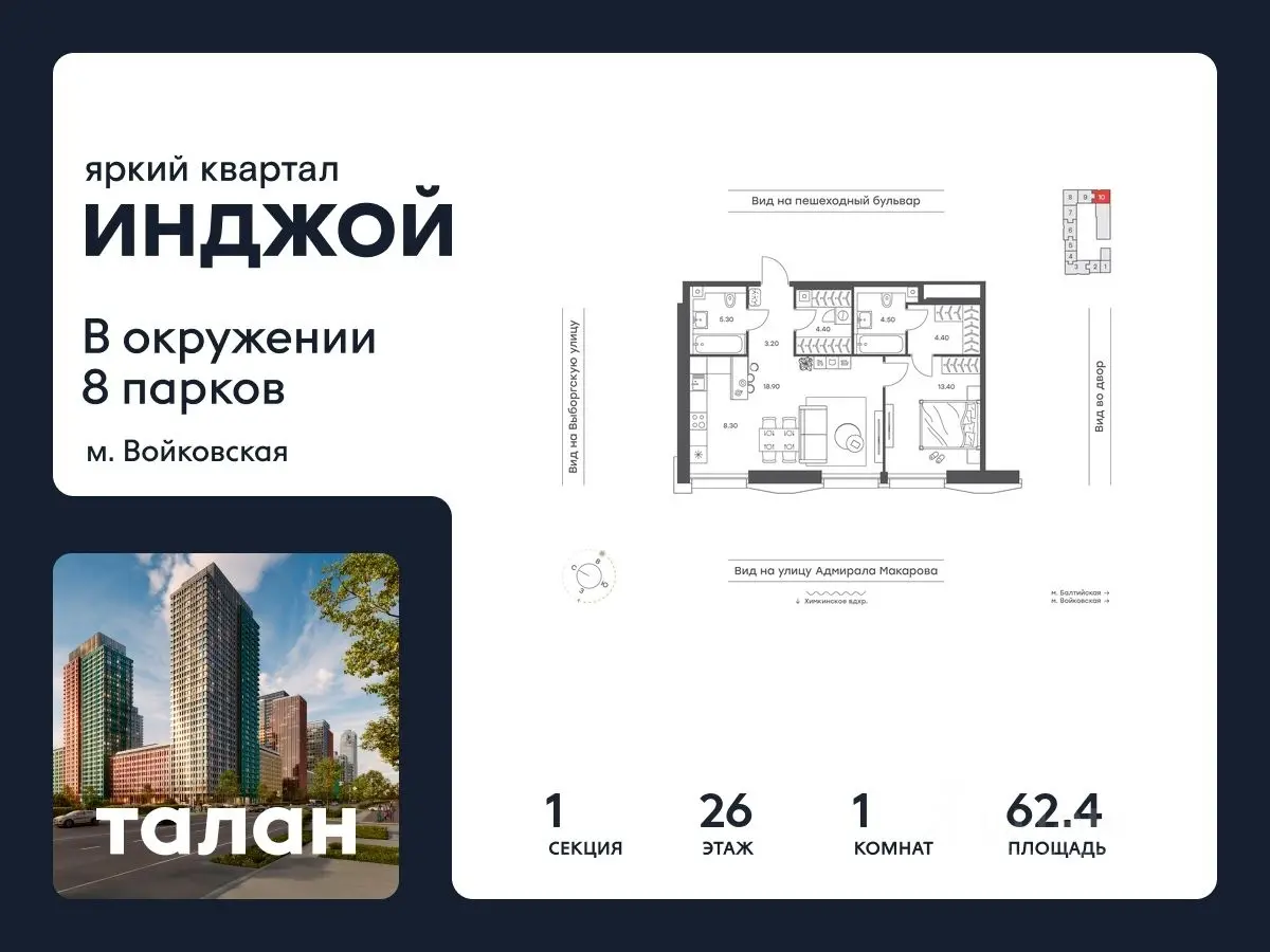 Планировка