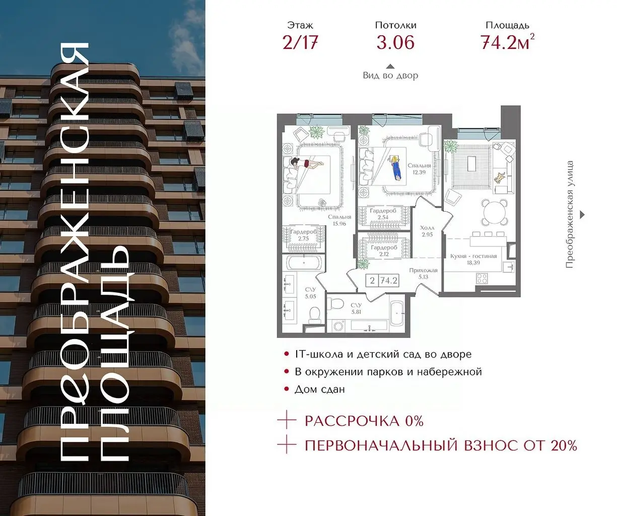 Планировка