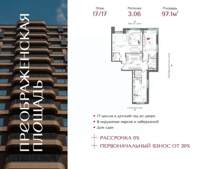 Планировка