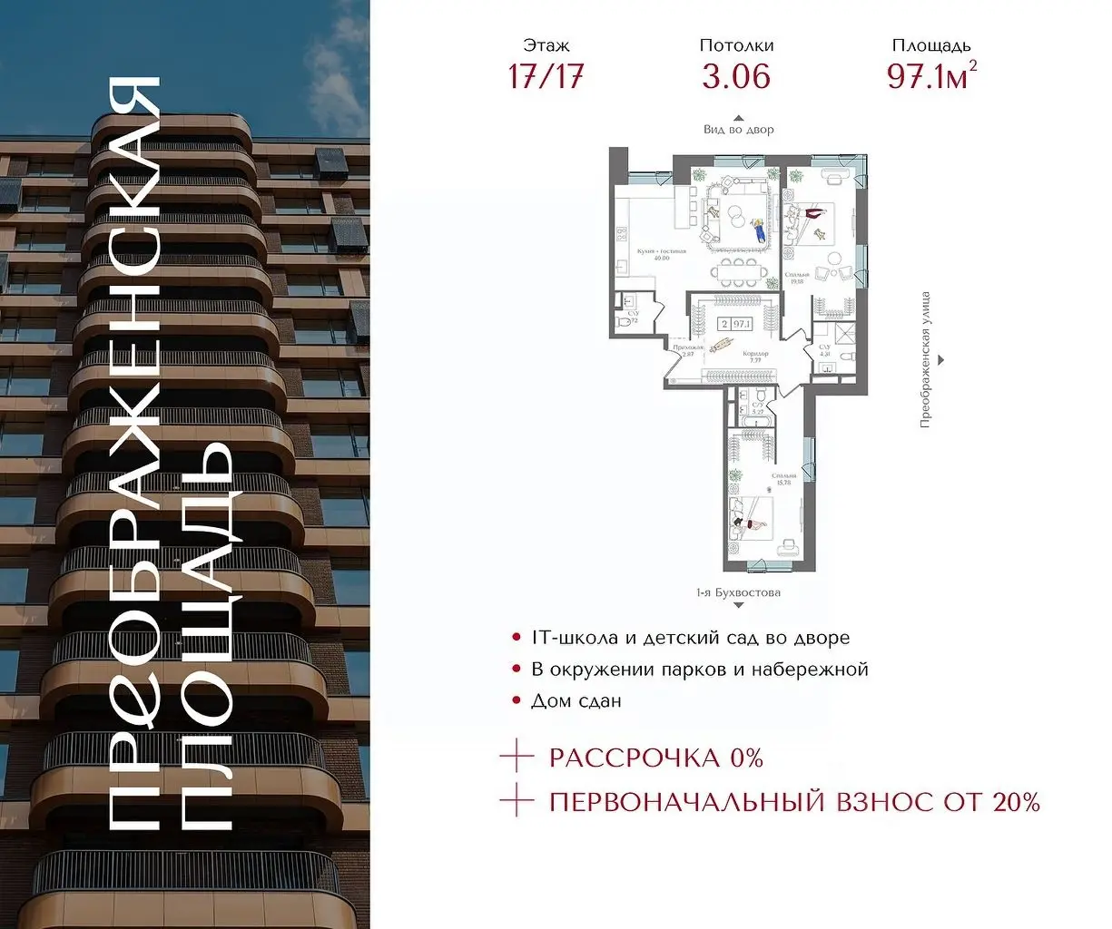 Планировка