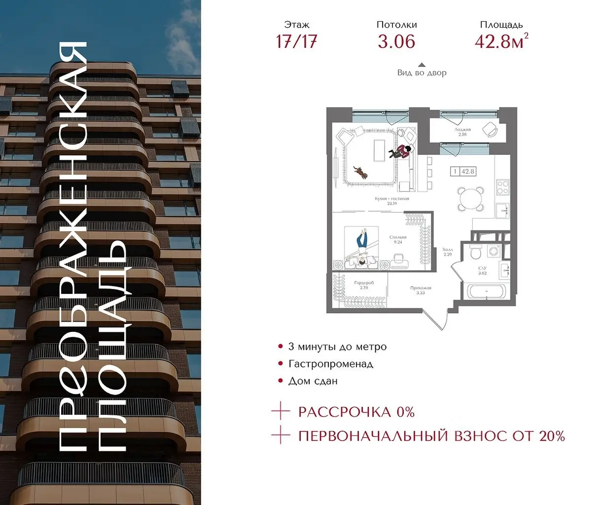 Планировка