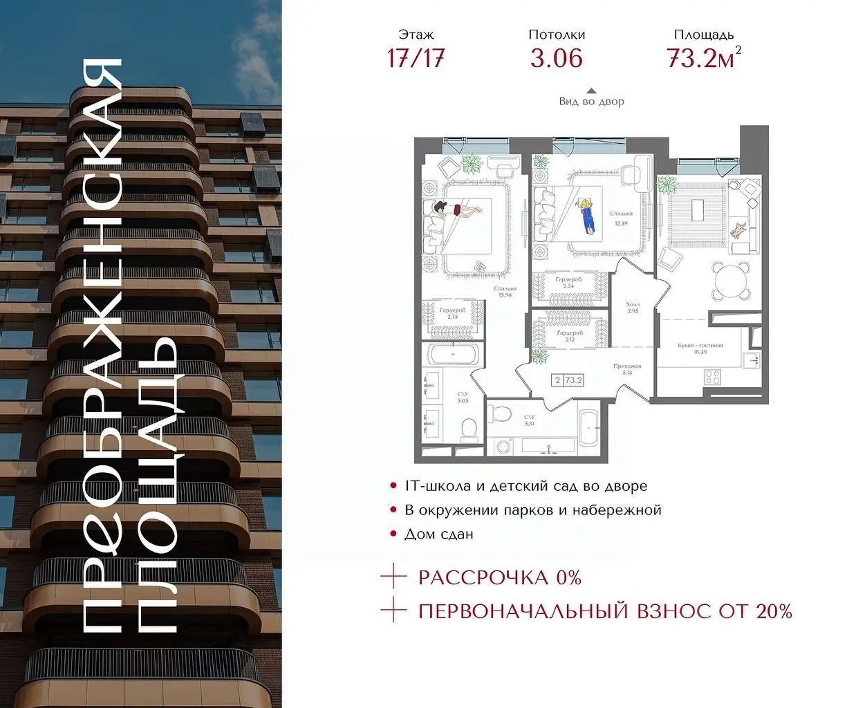 Планировка