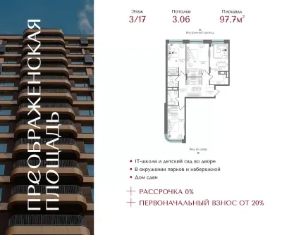 Планировка