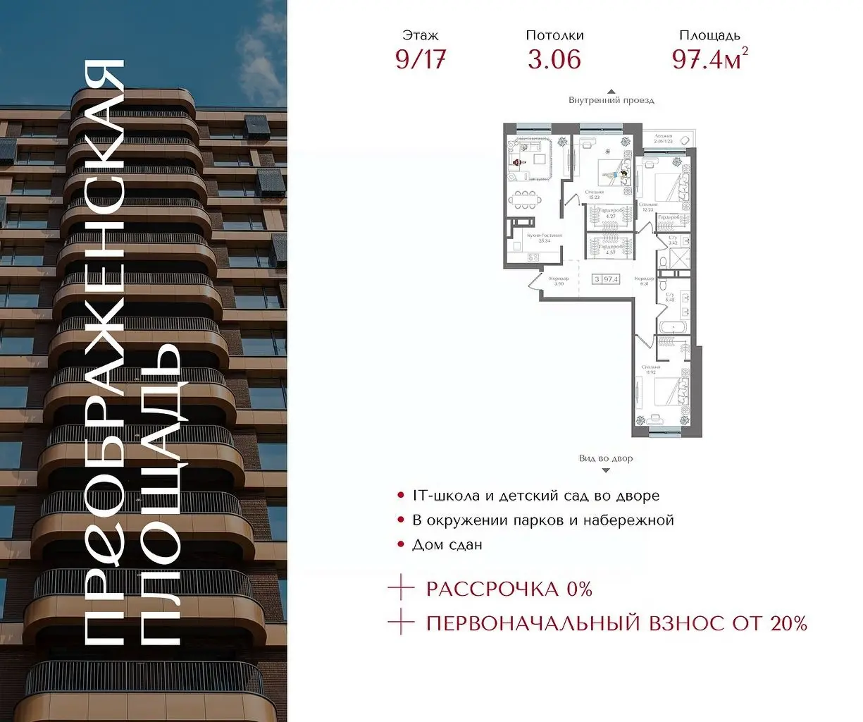 Планировка