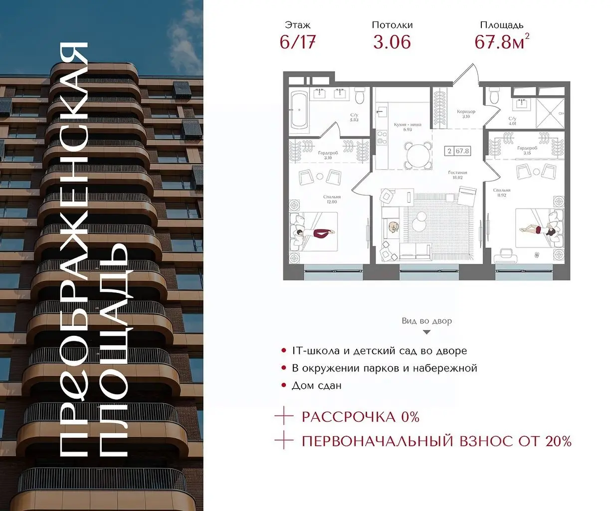 Планировка
