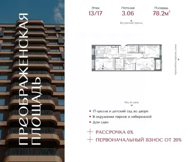 Планировка