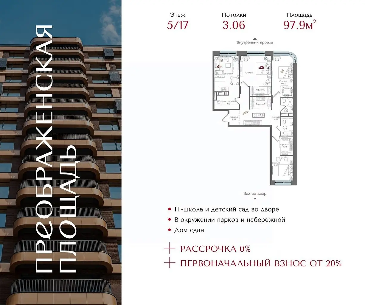 Планировка