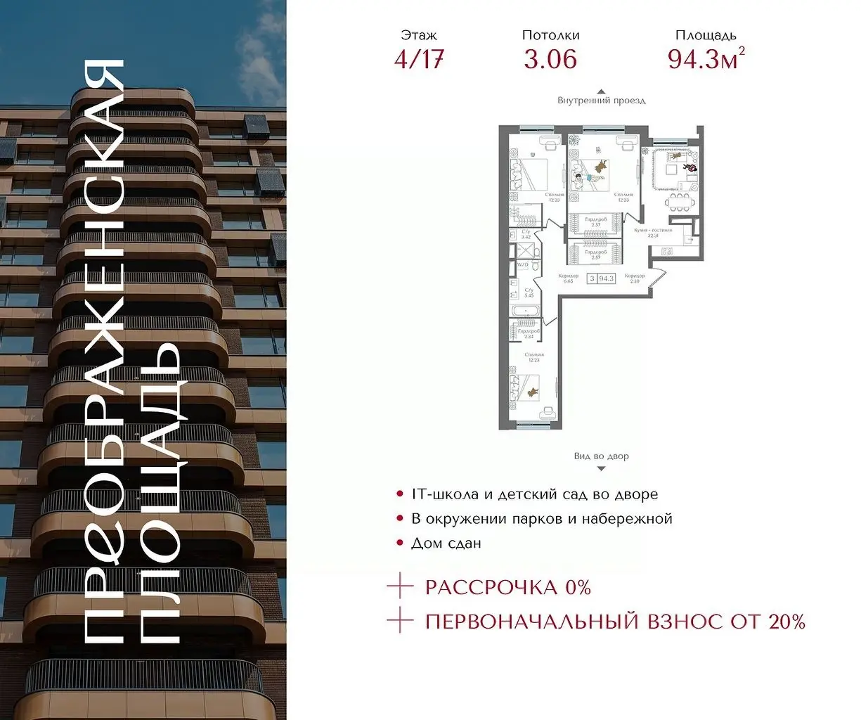 Планировка