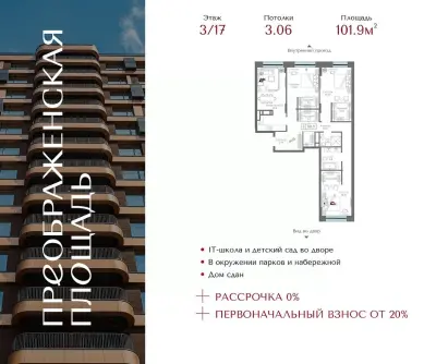 Планировка