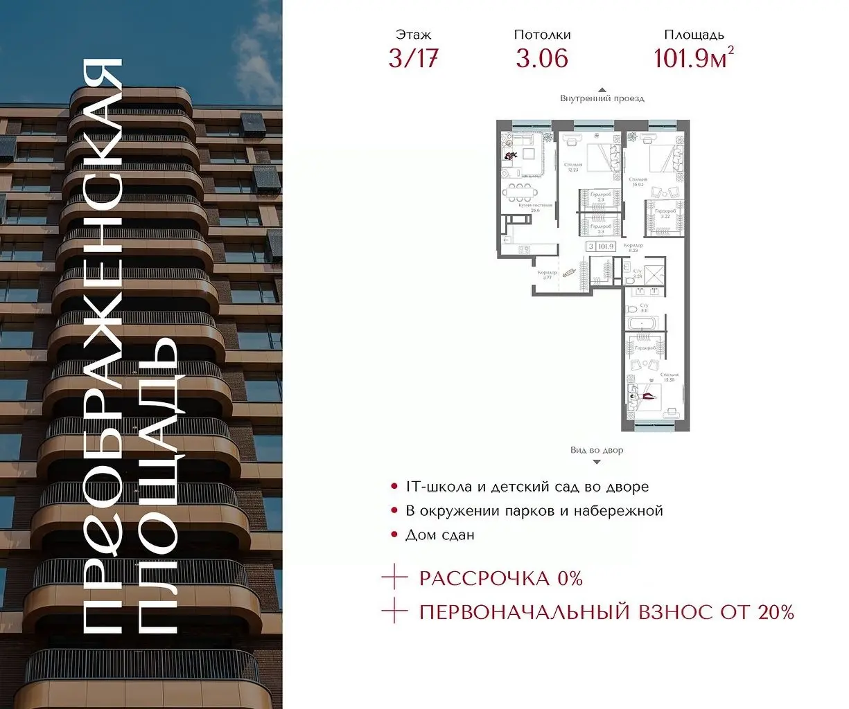 Планировка