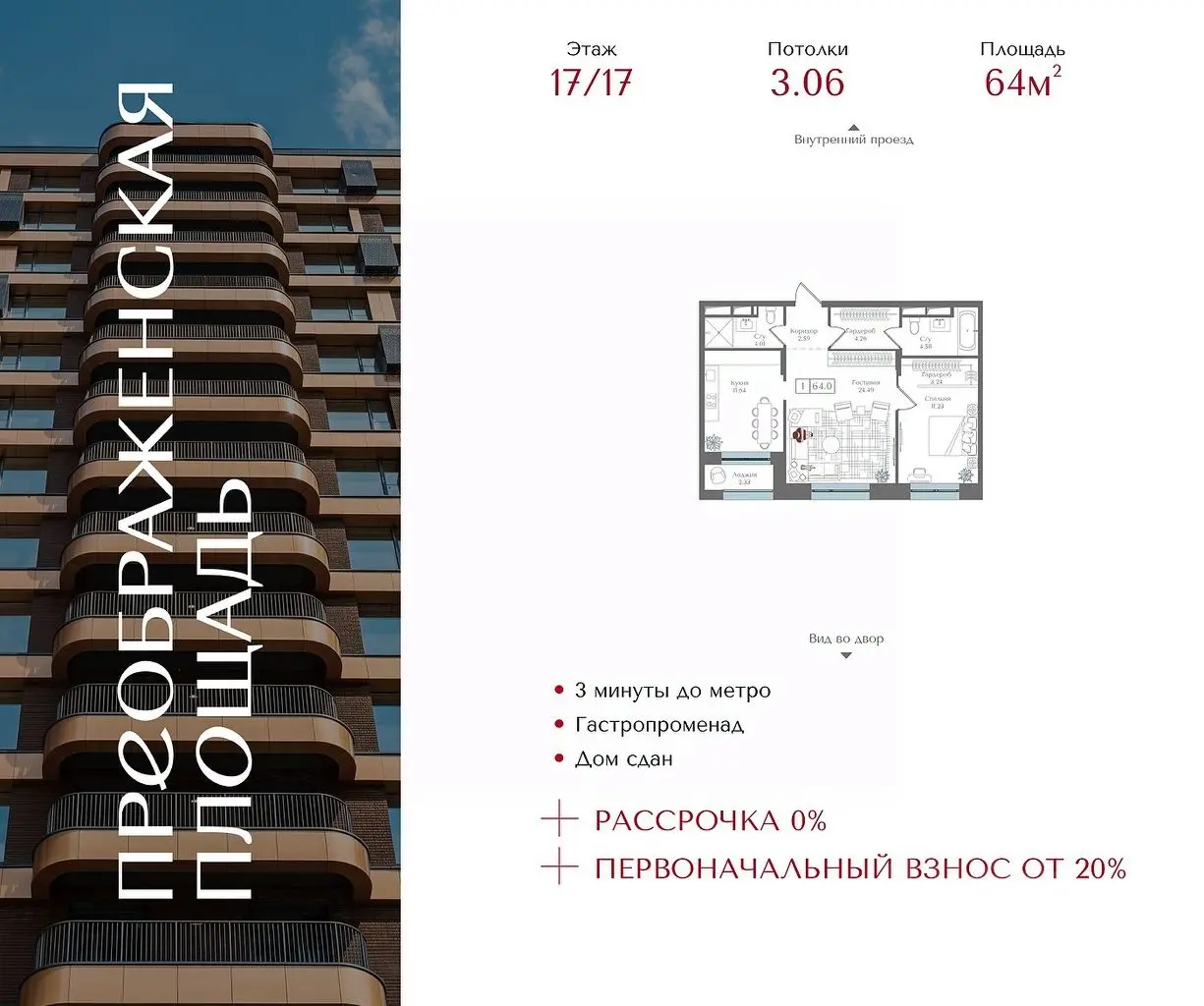 Планировка
