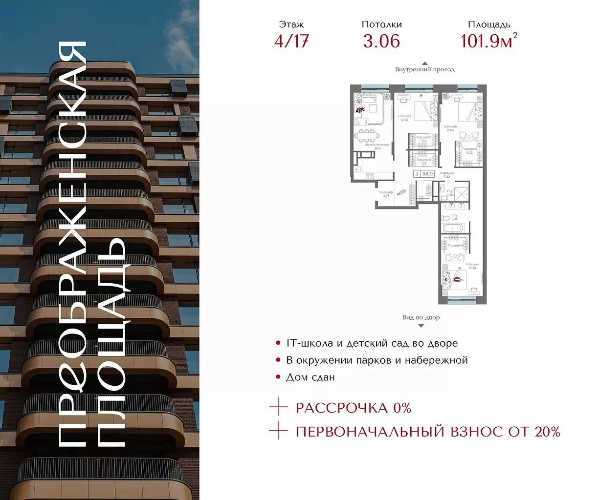 Планировка