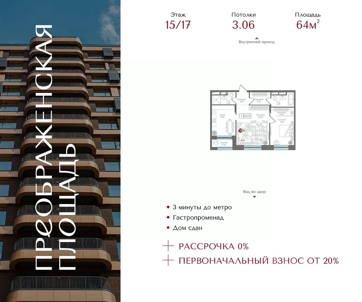 Планировка