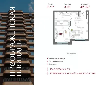 Планировка