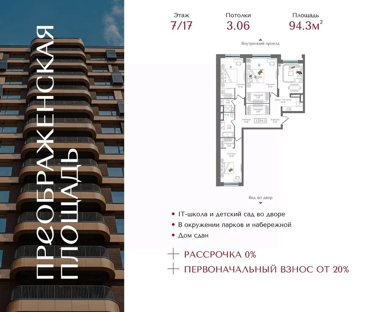 Планировка