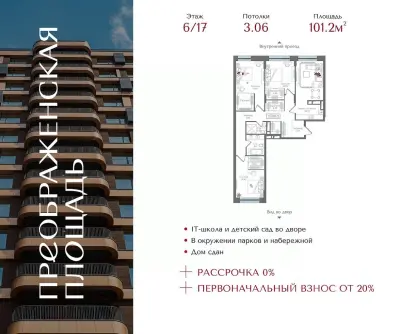 Планировка