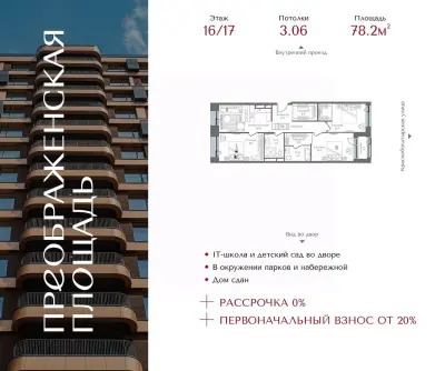 Планировка