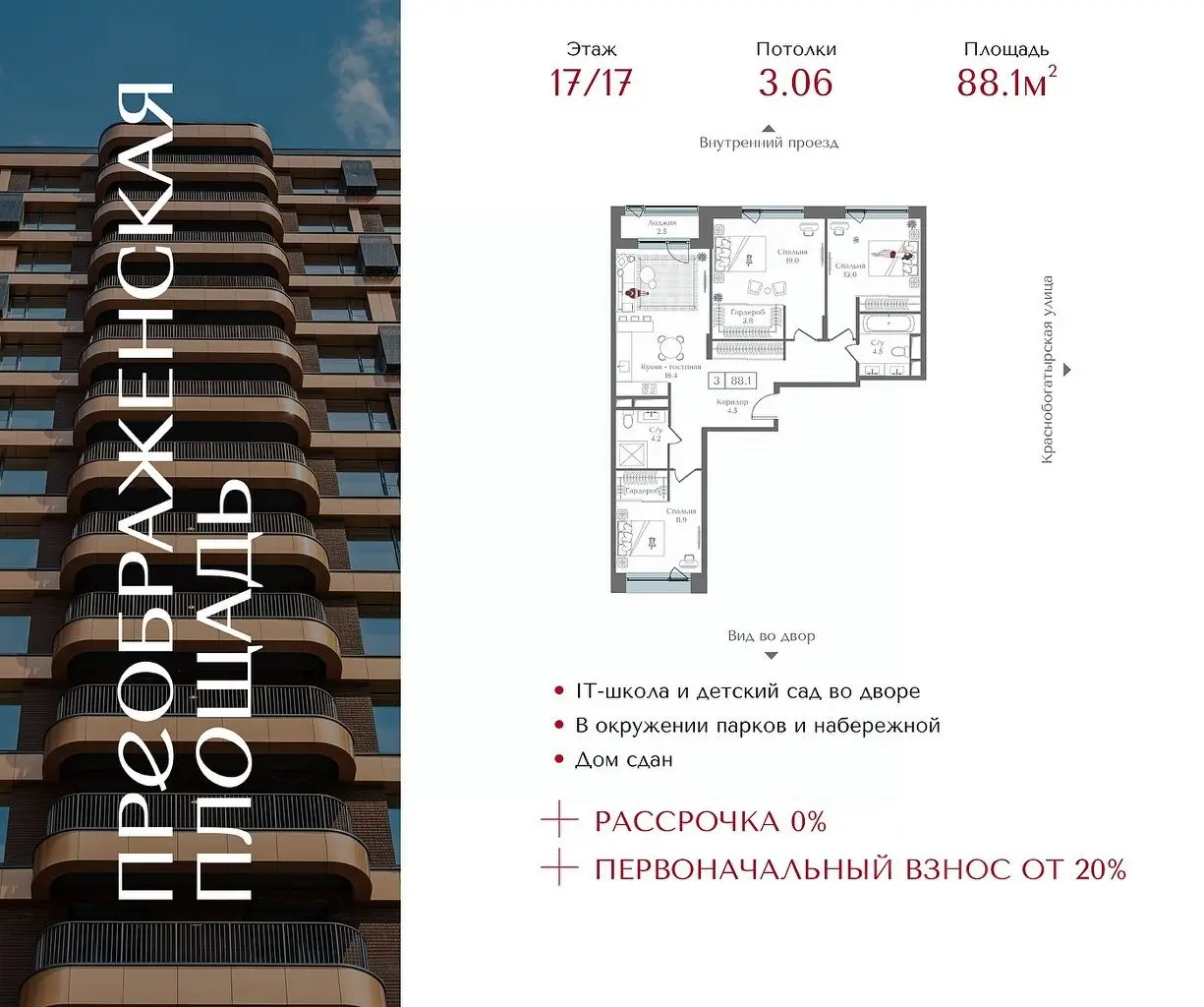 Планировка